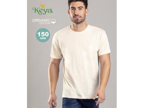 T-shirt Keya heren Organic