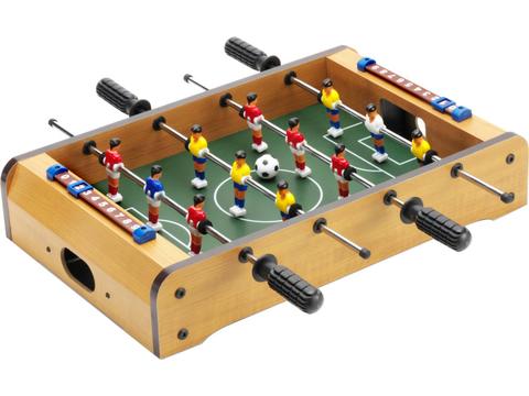 Tafelvoetbal spel bedrukken