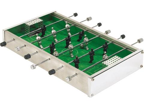 Mini Tafelvoetbal spel Champion