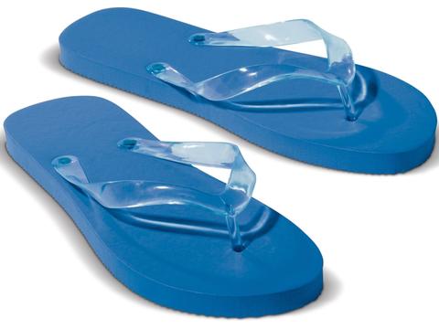 Teenslippers voor dames en heren