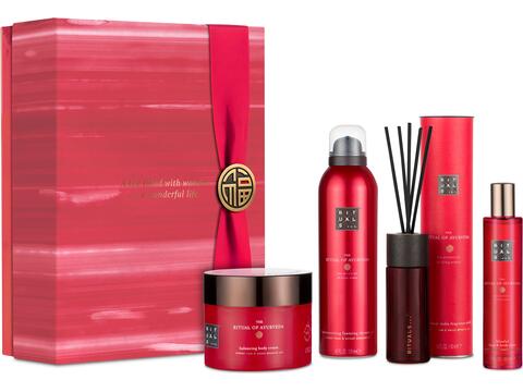 The Ritual of Ayurveda ReBalancing Collection