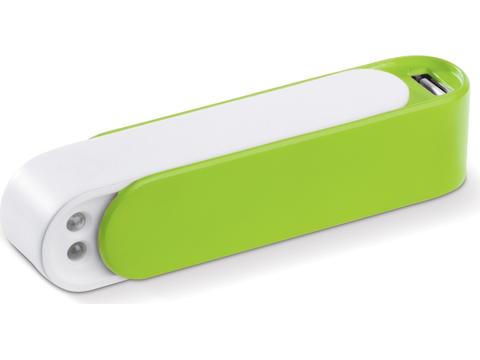 Transformer powerbank - 2200 mAh