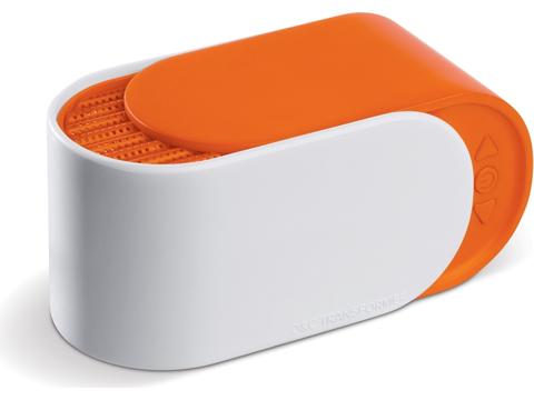 transformer speaker toppoint oranje