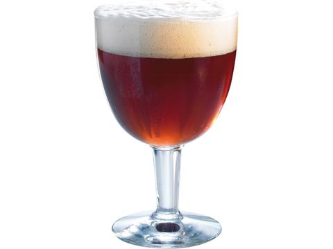 Trappistglazen met logo