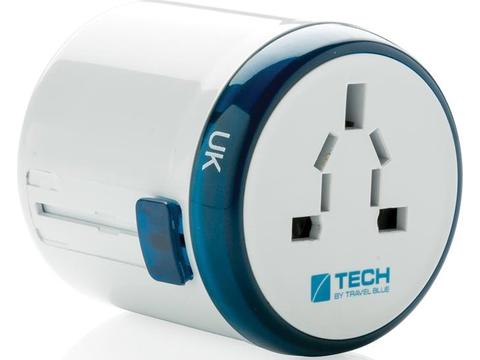 Travel Blue world travel adapter