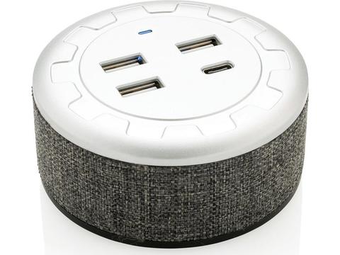 USB oplader en hub van Vogue