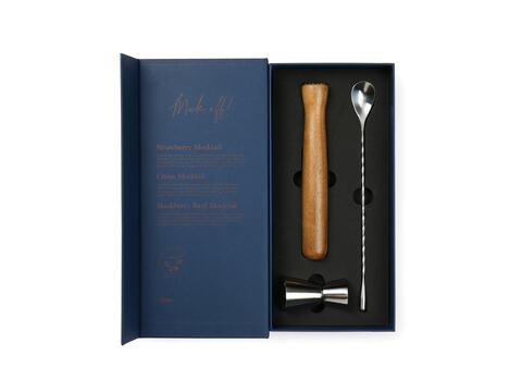 VINGA Story of mocktail gift box