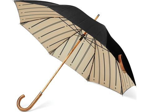 VINGA Bosler AWARE™ gerecycled PET 23" paraplu