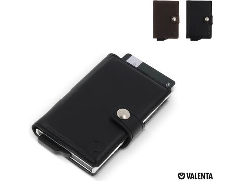 Valenta Card Case Plus Wallet