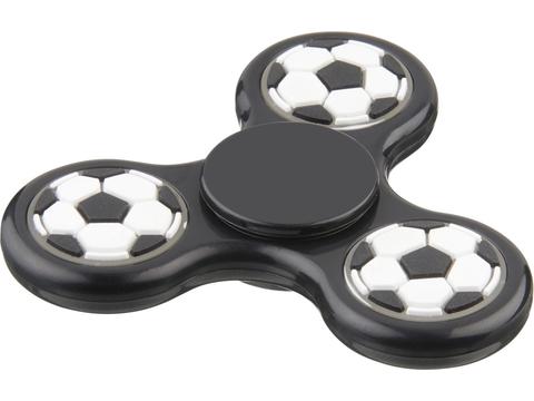 Voetbal fidget spinner