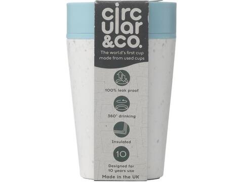 Circular&Co Recycled koffiebeker - 227 ml