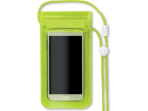 Waterdichte hoes voor smartphones