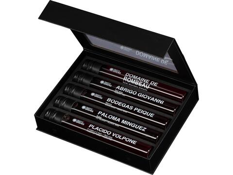 WijnTube Giftbox Rood
