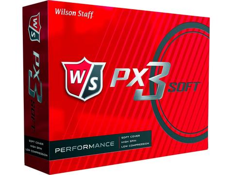 Wilson PX3 Golf Bal