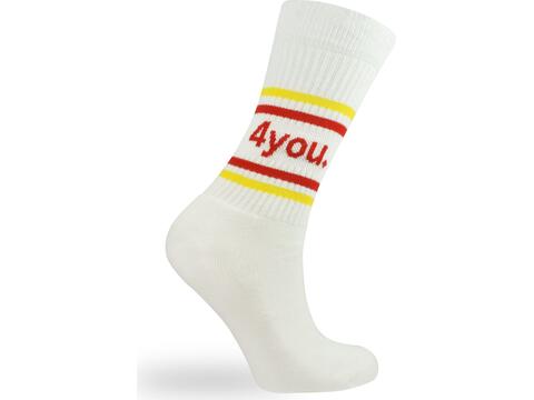Custom made sport sokken 4you