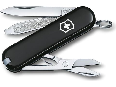 Zakmes Victorinox Classic SD zwart