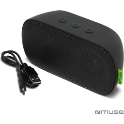 Muse 6W Bluetooth Speaker With Ambiance Light