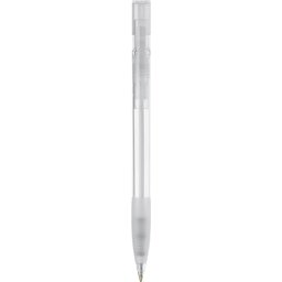 Balpen Nash Grip Transparant Pen