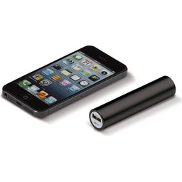 Powerbank rond - 2000 mAh bedrukken