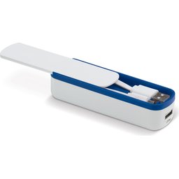 Powerbank Slide-n-Charge bedrukken