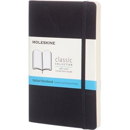 Moleskine Classic notitieboek met zachte cover