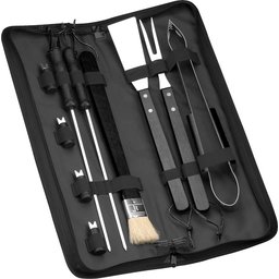 10delig BBQ set