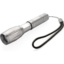 10W focus led Cree zaklamp met COB