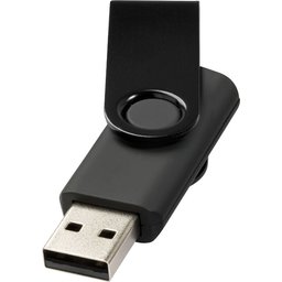 Rotate metallic USB 4GB bedrukken