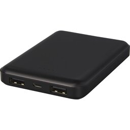 Gleam ultra slanke oplichtende powerbank - 5000 mAh bedrukken