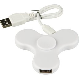 Spin-it USB Hub bedrukken