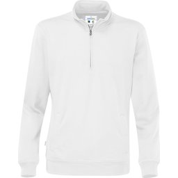 Half Zip Sweater cottoVer Fairtrade