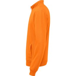 141012_290_cvc_half_zip_unisex_L_Orange