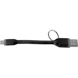 USB naar Apple Lightning micro kabel bedrukken