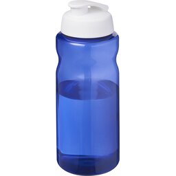 H2O Active® Eco Big Base 1 l drinkfles met klapdeksel