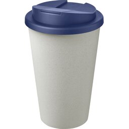 Americano Eco gerecyclede beker met deksel - 350 ml