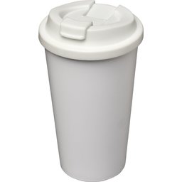 Americano geïsoleerde morsvrije beker - 350 ml