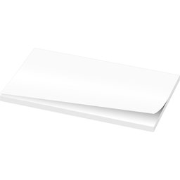 Budget Sticky-Mate sticky notes 12,7 x 7,5 cm - 50 vellen