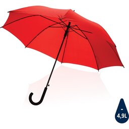 23" Impact AWARE™ RPET 190T standard auto open paraplu-rood