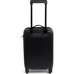 28123_3 Cabin Size “Simply Green” Trolley RPET Black