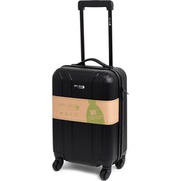 28123 Cabin Size “Simply Green” Trolley RPET Black