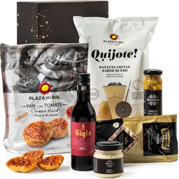 350010 Kleintje Tapas