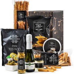 350018 Delicious Tapas