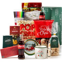 350021 Familie Kerst