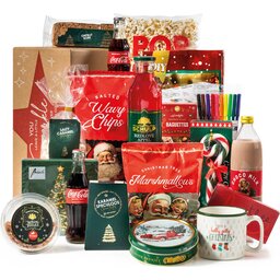 350059 Familie Kerst XL