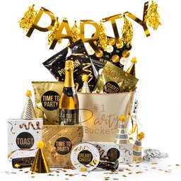 350067 Golden Party