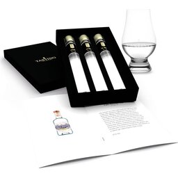350108 Gin tasting