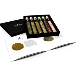 350112 Tea Tasting
