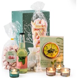 350131 Mocktail Taart
