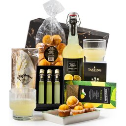 350144 Lemon Tasting