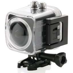 360 graden action camera bedrukken